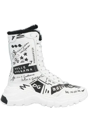 Dolce & Gabbana SCHUHE - Stiefeletten