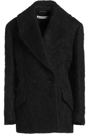 Acne Studios JACKEN & MÄNTEL - Shearling- & Kunstfell