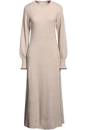 Brunello Cucinelli KLEIDER - Midi-Kleider