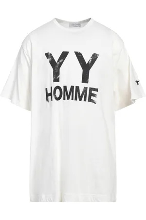 YOHJI YAMAMOTO TOPS - T-shirts
