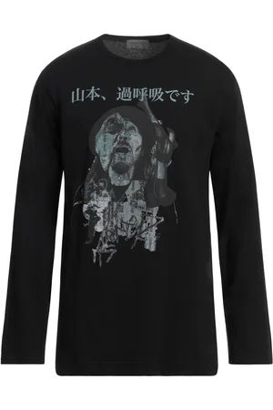 YOHJI YAMAMOTO TOPS - T-shirts