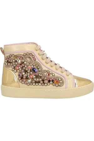 RENE CAOVILLA SCHUHE - Sneakers