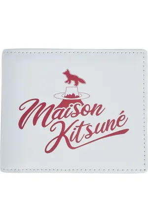 Maison Kitsuné Kleinlederwaren - Brieftaschen