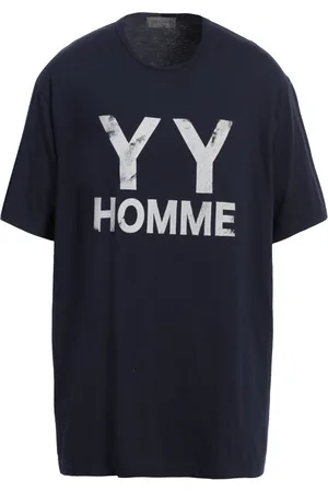 YOHJI YAMAMOTO TOPS - T-shirts