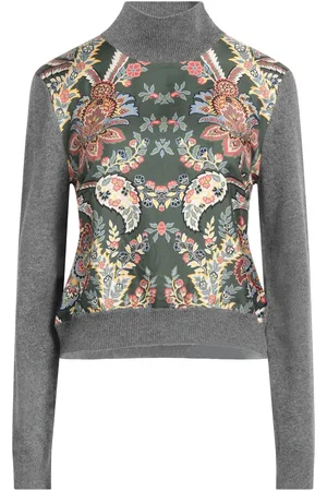 Etro STRICKWAREN - Rollkragenpullover