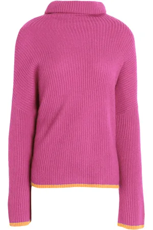 Max&Co. STRICKWAREN - Rollkragenpullover