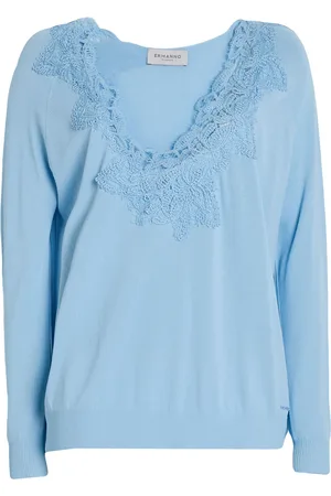 Ermanno Firenze STRICKWAREN - Pullover