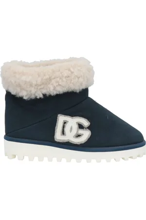 Dolce & Gabbana SCHUHE - Stiefeletten