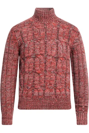 DRUMOHR STRICKWAREN - Rollkragenpullover