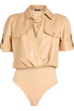 Elisabetta Franchi TOPS - Bodysuits