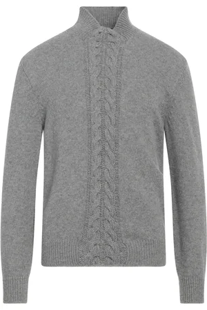 14bros STRICKWAREN - Rollkragenpullover