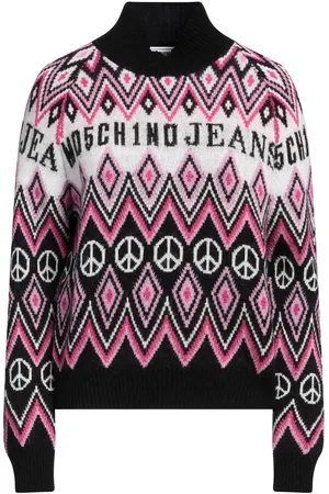 Moschino STRICKWAREN - Rollkragenpullover