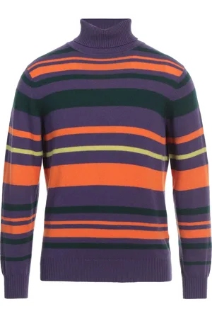 FEDELI STRICKWAREN - Rollkragenpullover