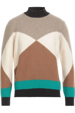 DRUMOHR STRICKWAREN - Rollkragenpullover