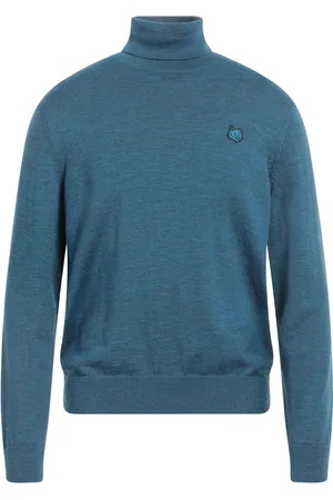 Maison Kitsuné STRICKWAREN - Rollkragenpullover