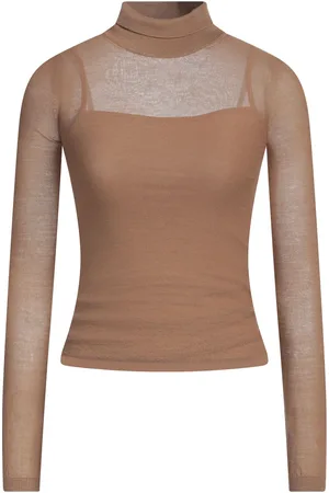 Max Mara STRICKWAREN - Rollkragenpullover