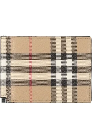 Burberry Kleinlederwaren - Brieftaschen