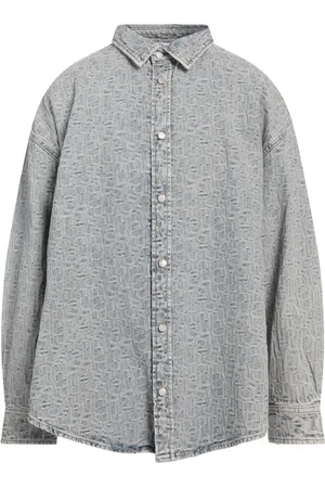 Acne Studios TOPS - Jeanshemden