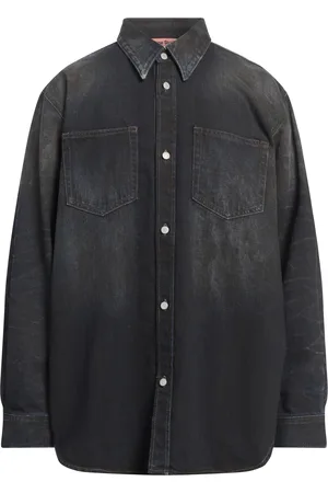 Acne Studios TOPS - Jeanshemden