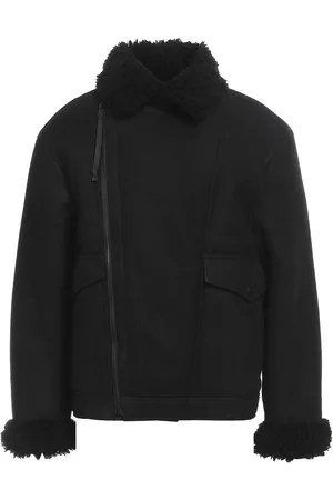 Acne Studios JACKEN & MÄNTEL - Shearling- & Kunstfell