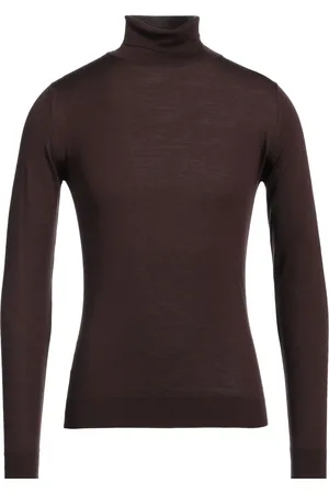 JOHN SMEDLEY STRICKWAREN - Rollkragenpullover