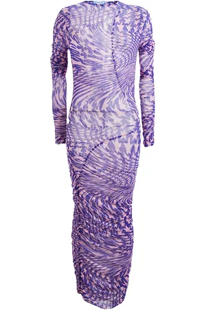 MUGLER KLEIDER - Midi-Kleider