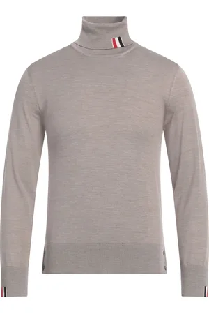 Thom Browne STRICKWAREN - Rollkragenpullover