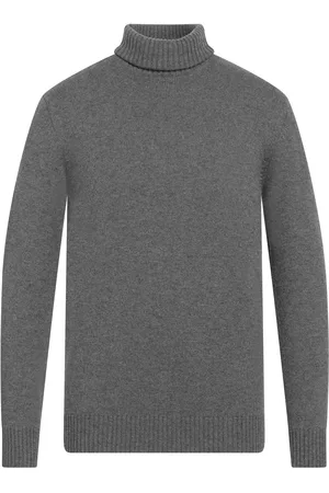 KANGRA CASHMERE STRICKWAREN - Rollkragenpullover