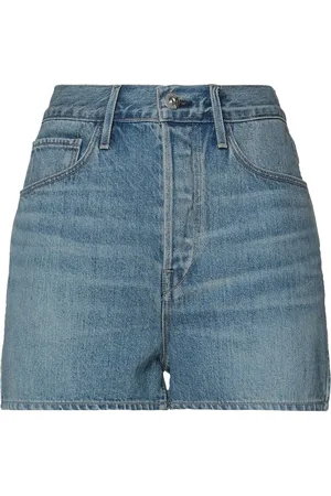 3x1 HOSEN & RÖCKE - Jeansshorts