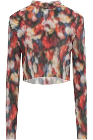 FRANKIE MORELLO TOPS - T-shirts