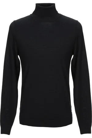 HUGO BOSS STRICKWAREN - Rollkragenpullover