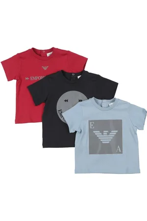 Emporio Armani TOPS - T-shirts