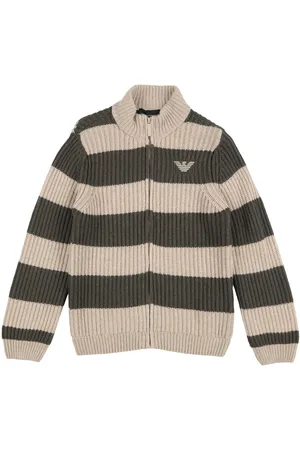 Emporio Armani STRICKWAREN - Strickjacken