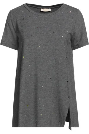 ANGELO MARANI TOPS - T-shirts