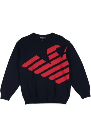 Emporio Armani STRICKWAREN - Pullover