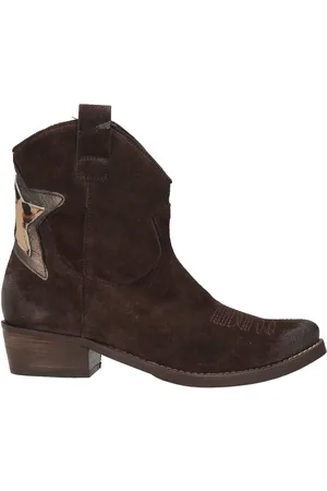 1725.A SCHUHE - Stiefeletten