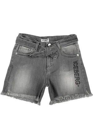 Iceberg HOSEN & RÖCKE - Jeansshorts