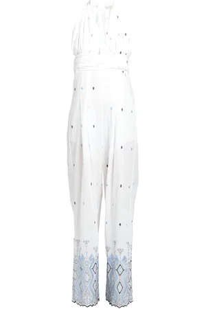 SOUVENIR OVERALLS - Jumpsuits