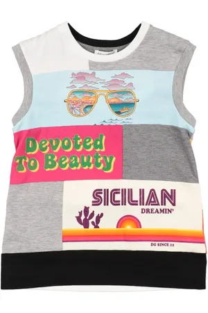 Dolce & Gabbana TOPS - T-shirts