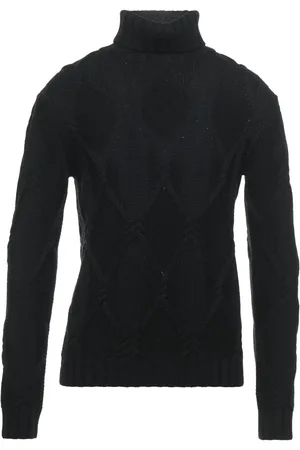 Paolo Pecora STRICKWAREN - Rollkragenpullover