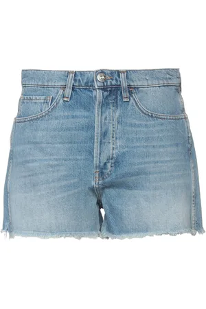 3x1 HOSEN & RÖCKE - Jeansshorts