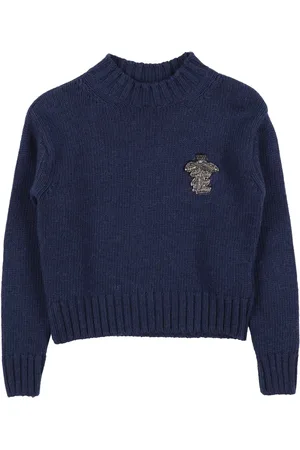 ERMANNO SCERVINO STRICKWAREN - Rollkragenpullover