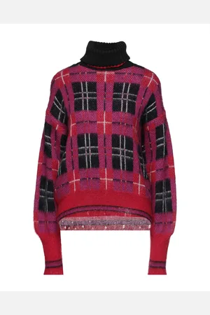 FRANKIE MORELLO STRICKWAREN - Rollkragenpullover