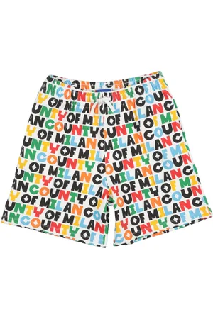 MARCELO BURLON HOSEN & RÖCKE - Shorts & Bermudashorts