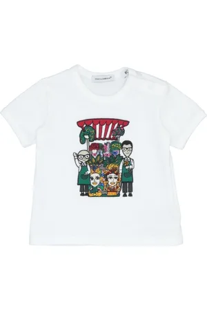 Dolce & Gabbana TOPS - T-shirts