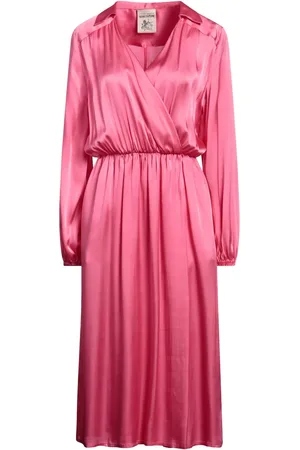 SEMICOUTURE KLEIDER - Midi-Kleider