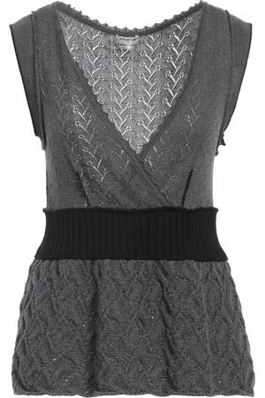Alberta Ferretti STRICKWAREN - Pullover