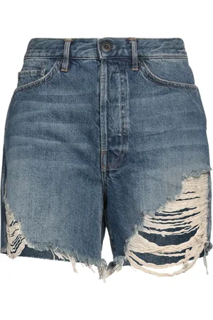 3x1 HOSEN & RÖCKE - Jeansshorts
