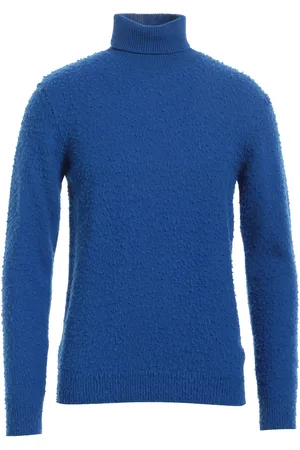 GREY DANIELE ALESSANDRINI STRICKWAREN - Rollkragenpullover