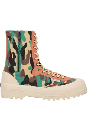 Superga SCHUHE - Stiefeletten